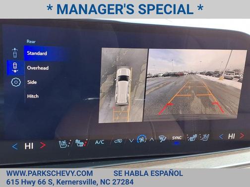 2026 Chevrolet Tahoe 4WD High Country