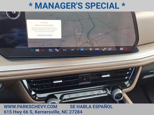 2026 Chevrolet Tahoe 4WD High Country