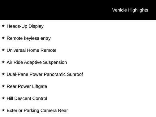 2026 Chevrolet Tahoe 4WD High Country