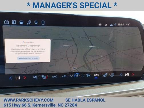 2026 Chevrolet Tahoe 4WD High Country