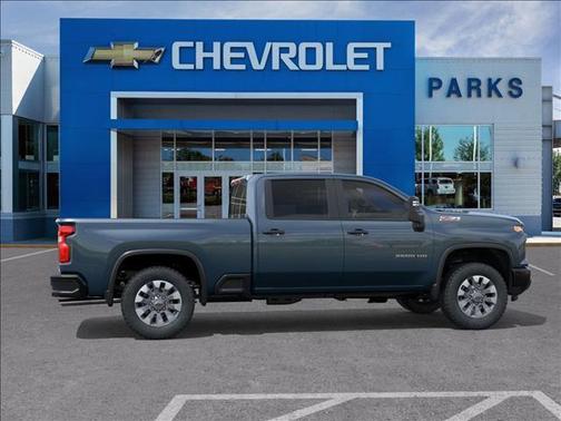 2026 Chevrolet Silverado 2500 Custom