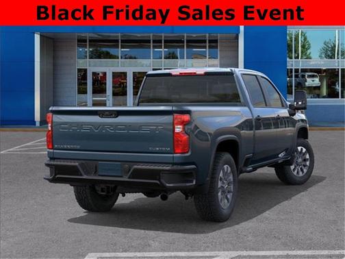 2026 Chevrolet Silverado 2500 Custom