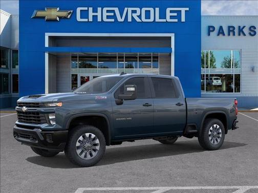 2026 Chevrolet Silverado 2500 Custom