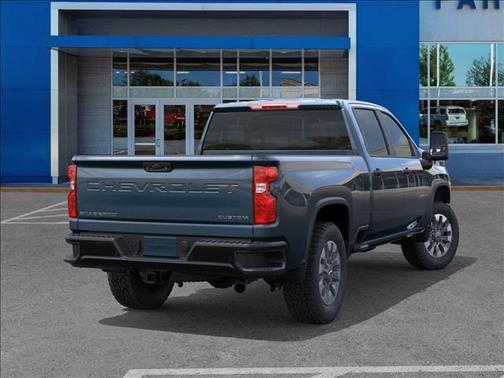 2026 Chevrolet Silverado 2500 Custom