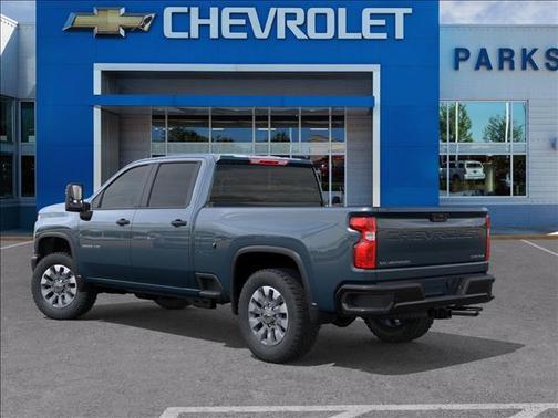 2026 Chevrolet Silverado 2500 Custom