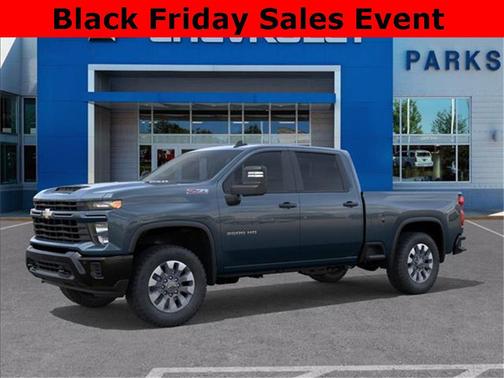 2026 Chevrolet Silverado 2500 Custom