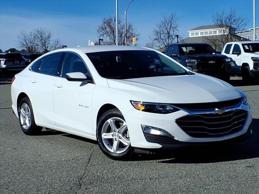 2024 Chevrolet Malibu FWD 1LT