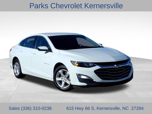 2024 Chevrolet Malibu FWD 1LT