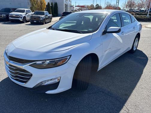 2024 Chevrolet Malibu FWD 1LT