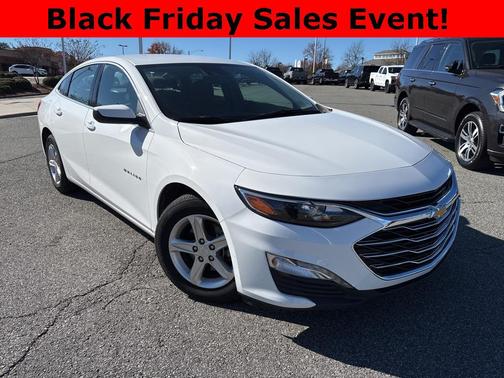 2024 Chevrolet Malibu FWD 1LT