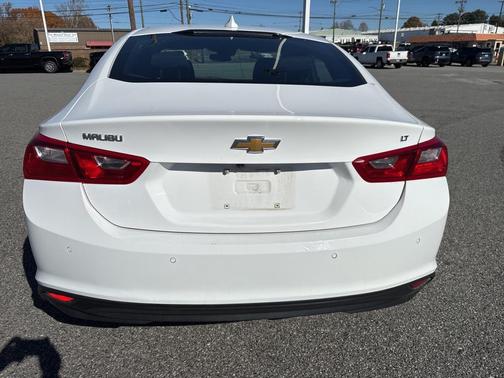 2024 Chevrolet Malibu FWD 1LT