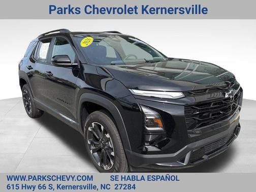 2026 Chevrolet Equinox FWD RS