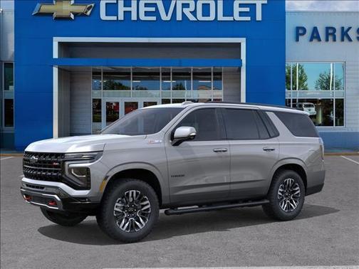 2025 Chevrolet Tahoe 4WD Z71