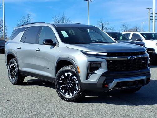 2026 Chevrolet Traverse AWD Z71