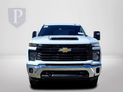 2025 Chevrolet Silverado 2500 WT