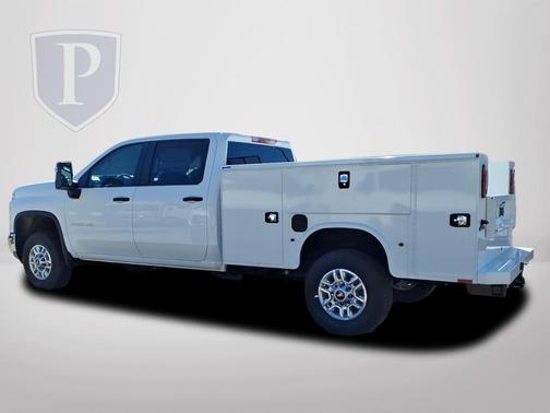 2025 Chevrolet Silverado 2500 WT