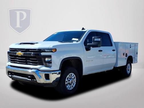 2025 Chevrolet Silverado 2500 WT