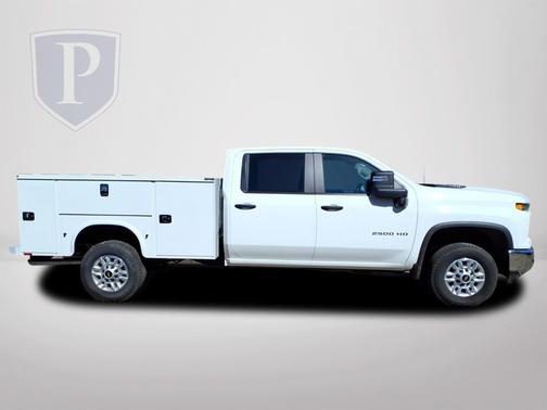2025 Chevrolet Silverado 2500 WT