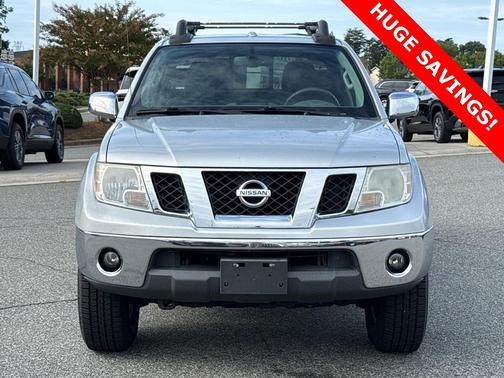 2015 Nissan Frontier SV