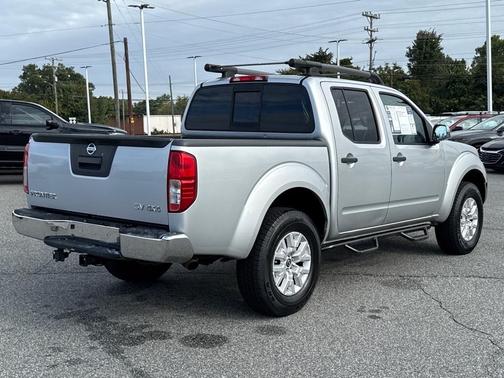2015 Nissan Frontier SV