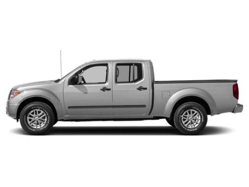 2015 Nissan Frontier SV