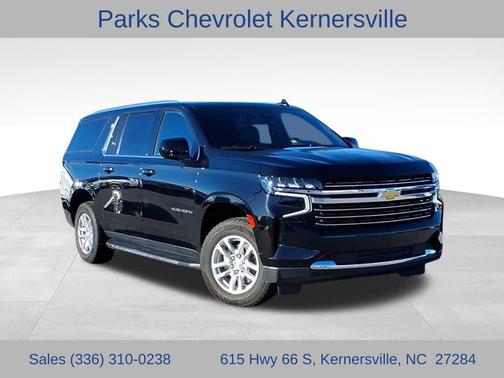 2024 Chevrolet Suburban LT