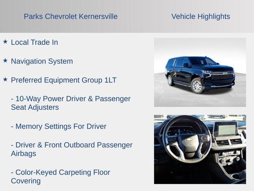 2024 Chevrolet Suburban LT