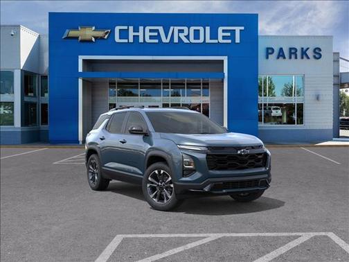 2026 Chevrolet Equinox AWD RS