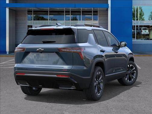 2026 Chevrolet Equinox AWD RS