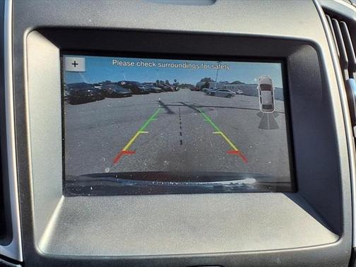 2019 Ford Edge SEL