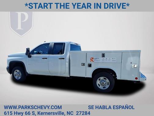 2025 Chevrolet Silverado 2500 WT