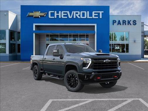 2026 Chevrolet Silverado 2500 LTZ