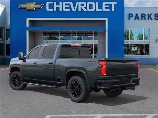 2026 Chevrolet Silverado 2500 LTZ