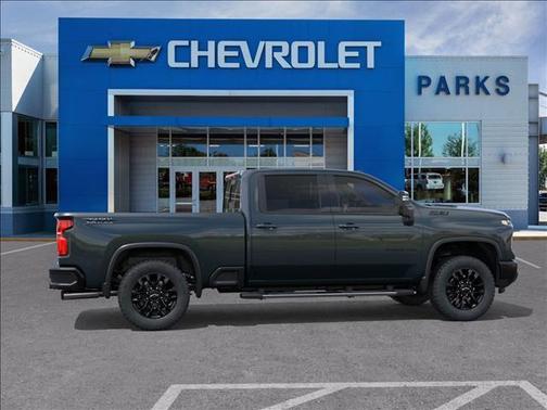 2026 Chevrolet Silverado 2500 LTZ