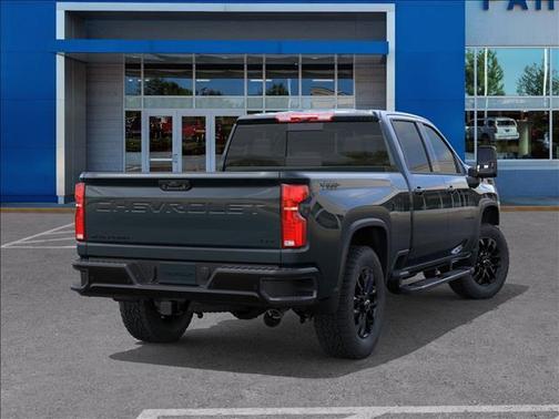 2026 Chevrolet Silverado 2500 LTZ