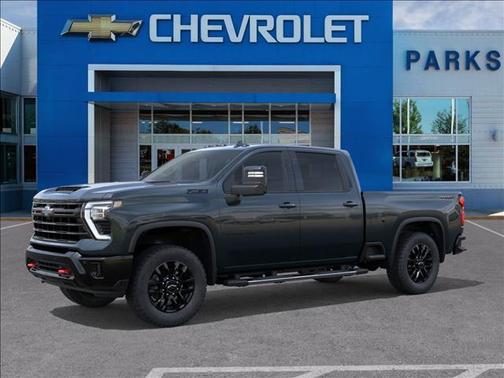 2026 Chevrolet Silverado 2500 LTZ