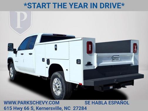 2025 Chevrolet Silverado 2500 WT