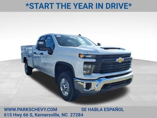 2025 Chevrolet Silverado 2500 WT