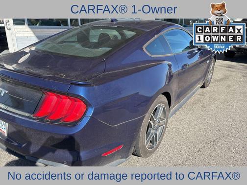 2020 Ford Mustang GT