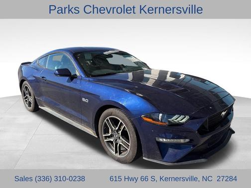 2020 Ford Mustang GT