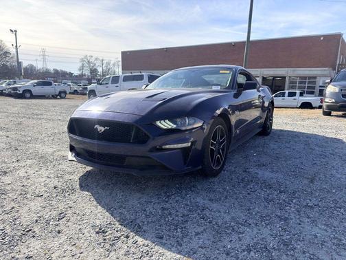 2020 Ford Mustang GT