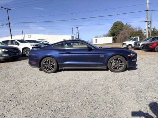2020 Ford Mustang GT