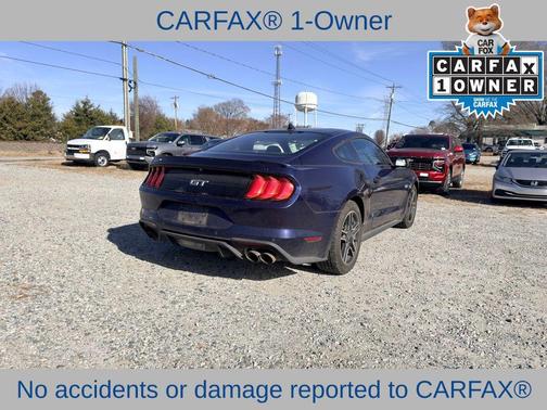 2020 Ford Mustang GT