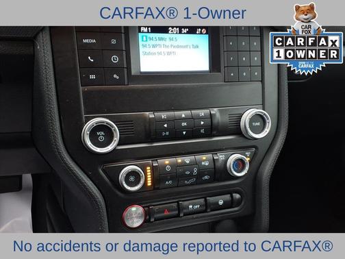 2020 Ford Mustang GT