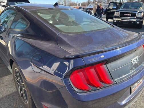 2020 Ford Mustang GT