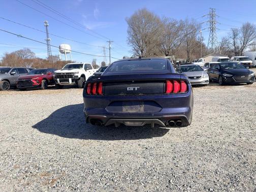 2020 Ford Mustang GT