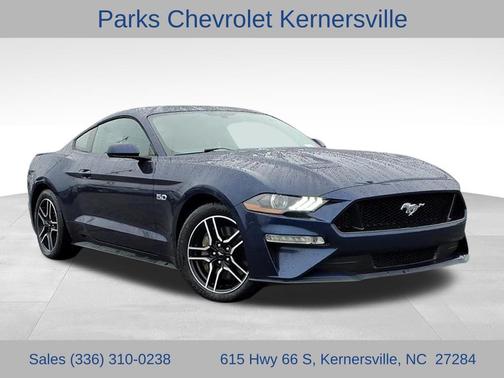 2020 Ford Mustang GT