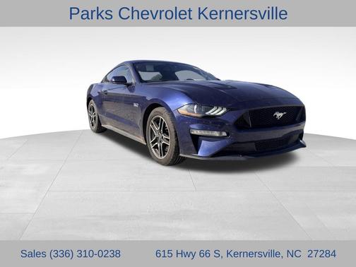 2020 Ford Mustang GT