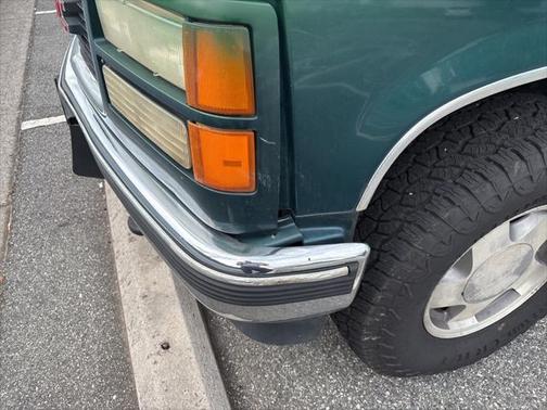 1997 GMC Yukon SLT