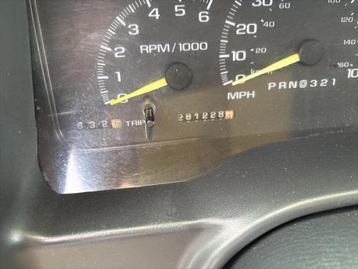 1997 GMC Yukon SLT